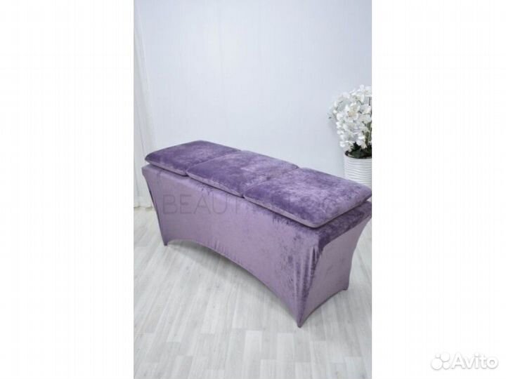 Ортопедический 3-секц. матрас складной MF3-9175