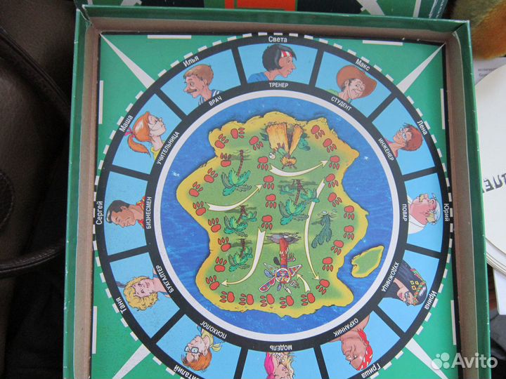 Настольные игры