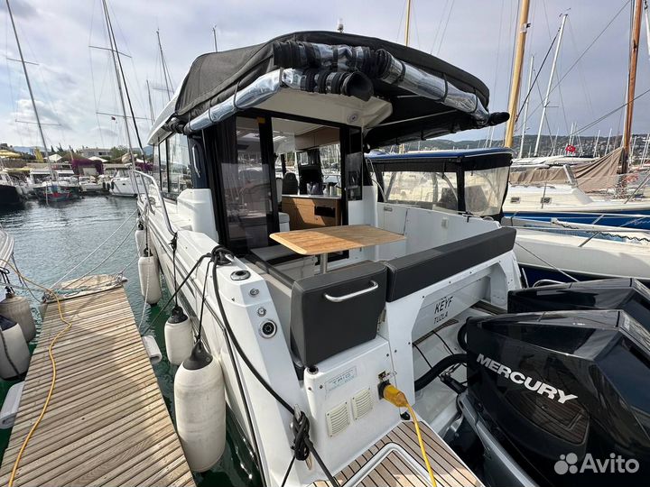 Катер Merry Fisher 1095 с моторами в наличии