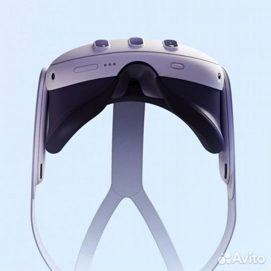 Шлем виртуальной реальности Oculus Quest 3 512 GB