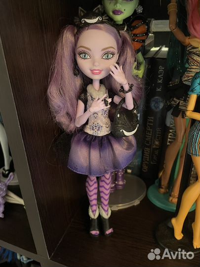 Эвер афтер хай, монстер хай