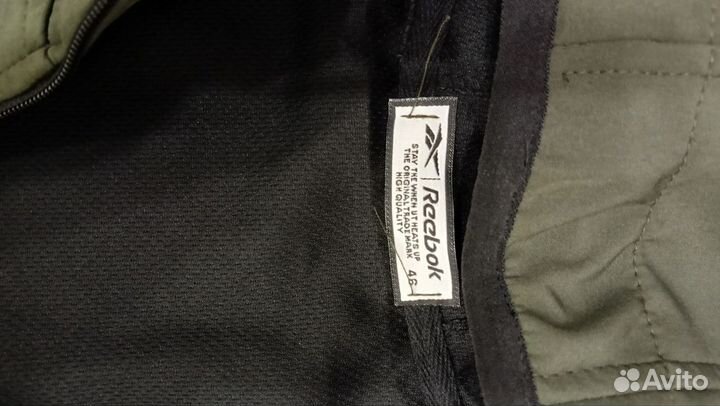 Спортивный костюм Reebok р46,48,52