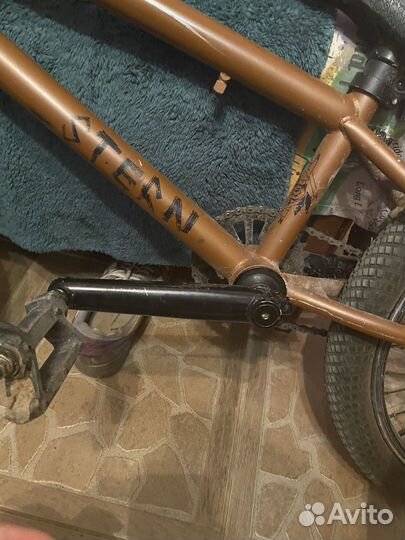 Велосипед вмх