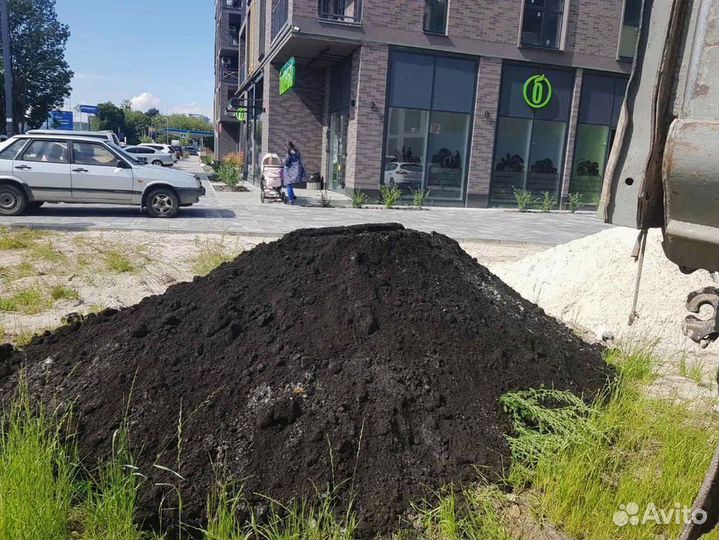 Чернозём Тамбов