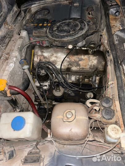 ВАЗ 2101 1.3 МТ, 1973, 20 000 км