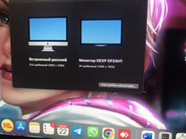 Моноблок apple iMac 2013 21"