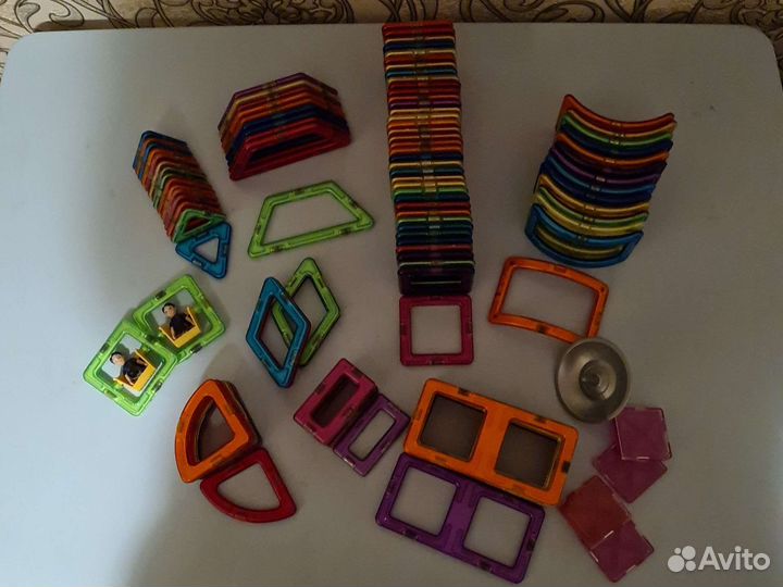 Magformers магнитный конструктор