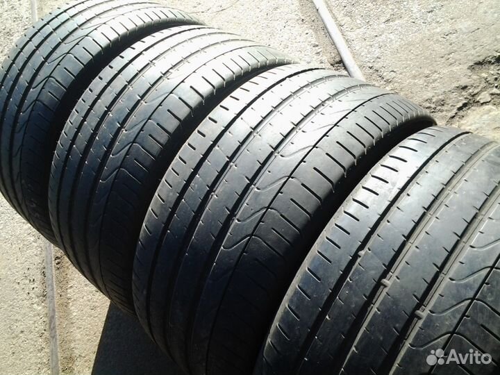 Pirelli P Zero 295/35 R21