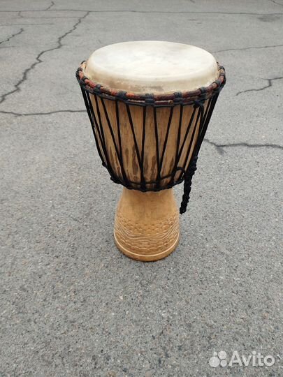 Барабан джембе