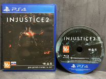 Injustice 2 PS4/PS5