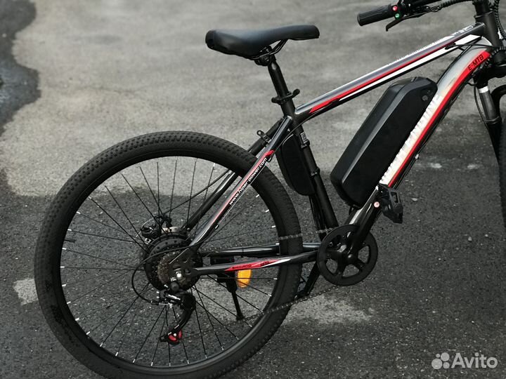 Электровелосипед Hiper B54
