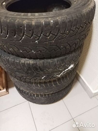 Nokian Tyres Nordman C 195/70 R15