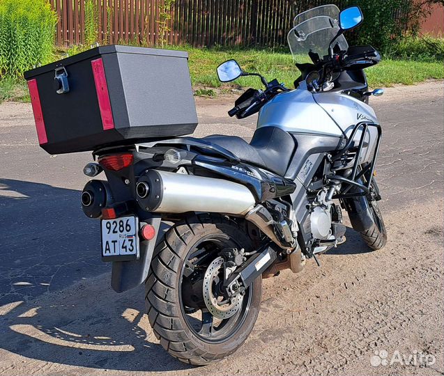 Suzuki dl1000 VStrom