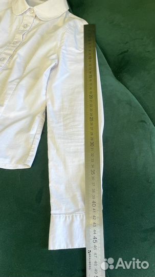 Школьная форма рубашка для девочки