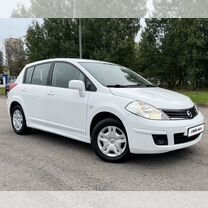 Nissan Tiida 1.6 MT, 2011, 120 926 км, с пробегом, цена 778 000 руб.