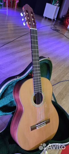 Классическая гитара Esteve 7SR (акустическая)