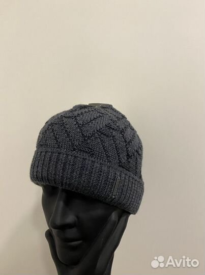 Шапка мужская bugatti оригинал