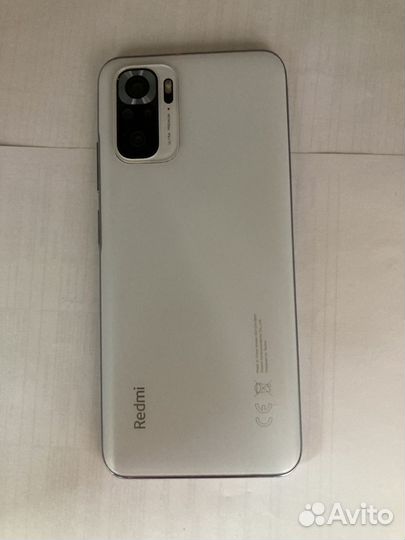 Xiaomi Redmi Note 10S, 6/128 ГБ