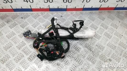 Подушка сидения пассажира jaguar XF (X260) (1NN09Y