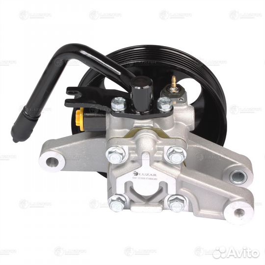 Насос гур Hyundai Solaris /Kia Rio 1.4i/1.6i