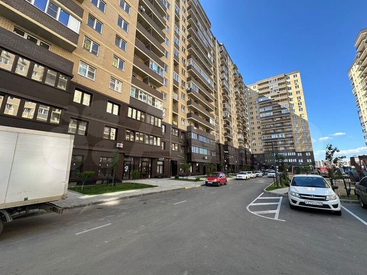 Помещение в ЖК Ракурс, 49.3 м²