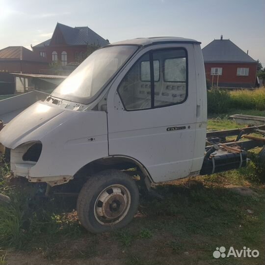 Газель на разбор