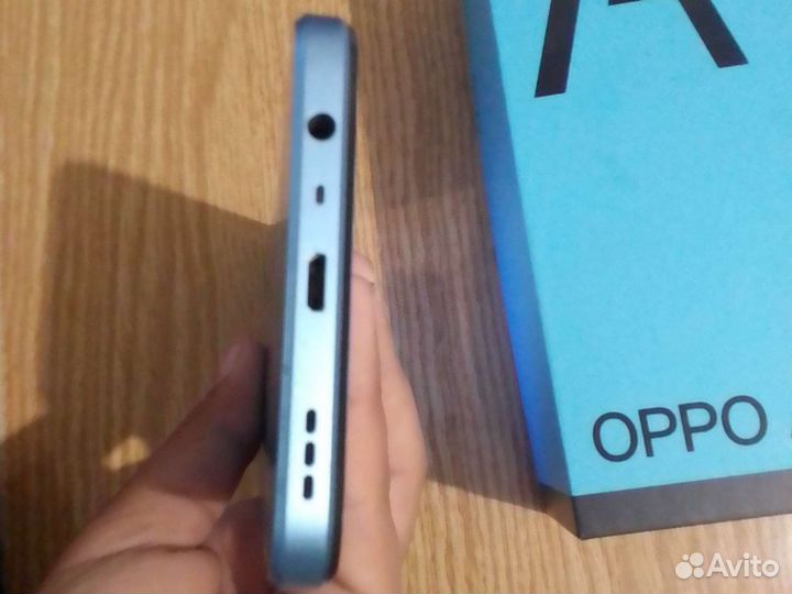 OPPO A17k, 3/64 ГБ