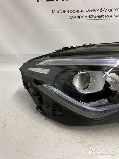 Mercedes Benz W118 CLA LED фара правая