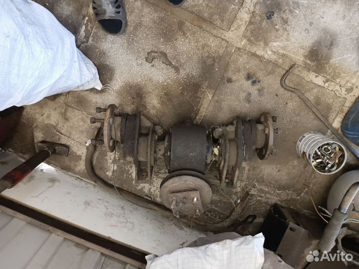 Продажа редуктора от электро кары