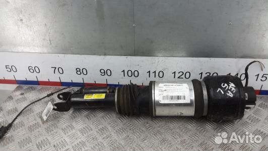 Пневмоподушка передняя mercedes benz E-class W211