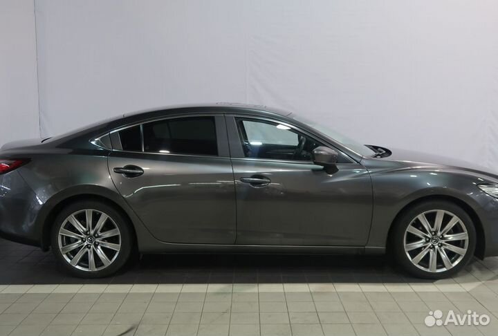 Mazda 6 2.5 AT, 2020, 59 782 км