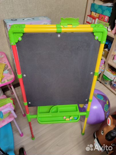 Мольберт детский Nika Kids двухсторонний