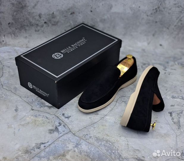 Лоферы мужские (40-45 размеры)