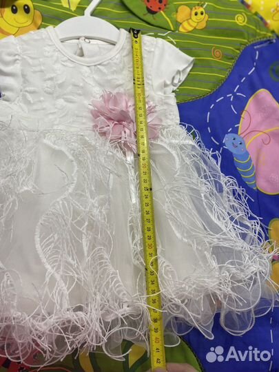 Платье пышное для девочки