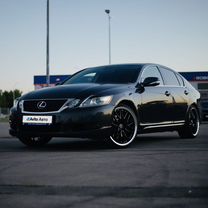 Lexus GS 3.0 AT, 2010, 202 000 км, с пробегом, цена 1 560 000 руб.