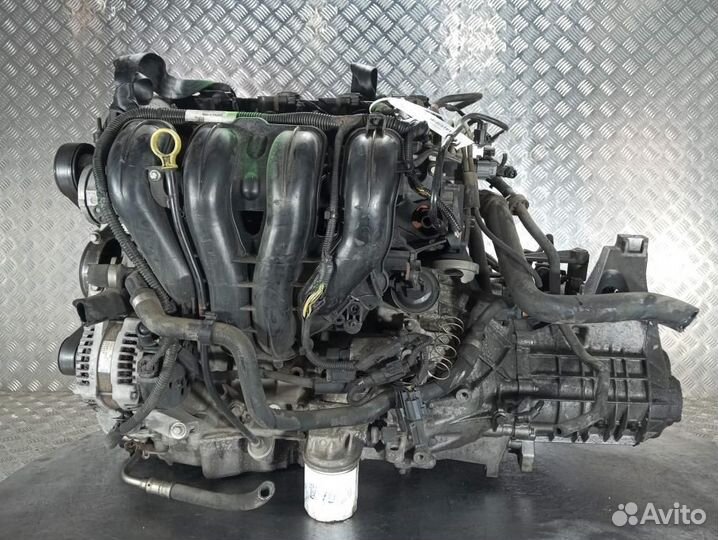 Двигатель к Volvo S40 2009 B4184S8 1.8