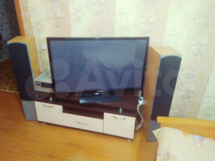 1-к. квартира, 30 м², 2/5 эт.