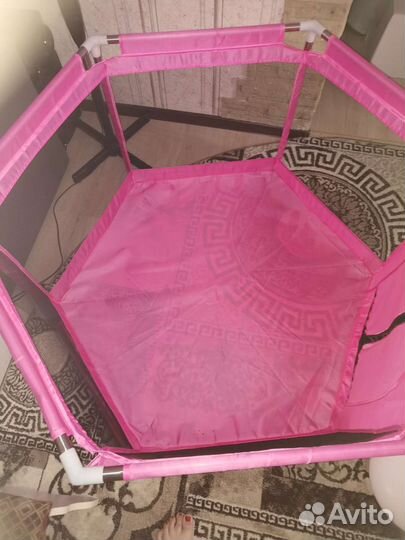 Манеж детский