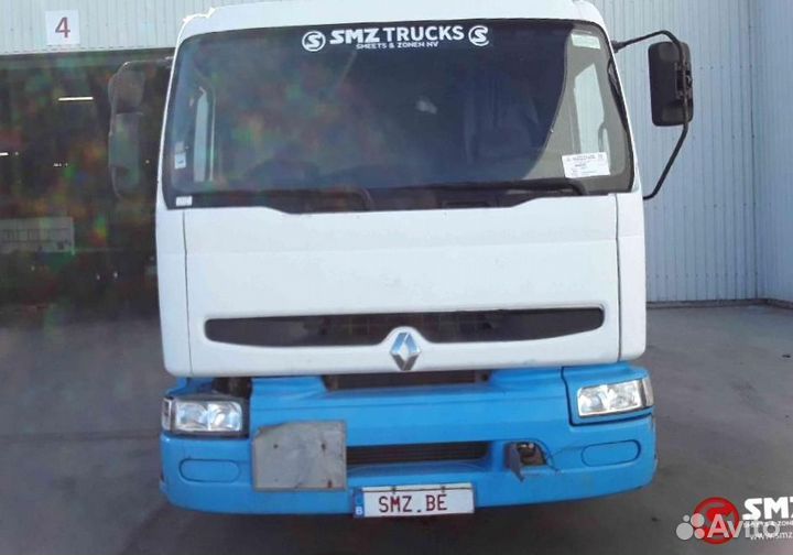 Разбираем грузовик Renault,Premium I 1996-2007