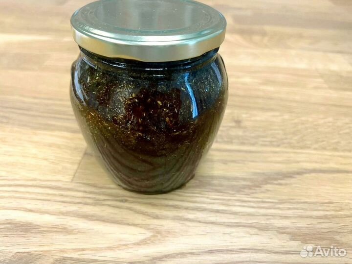 Природный стимулятор мужской энергии