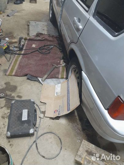 Сварочные работы