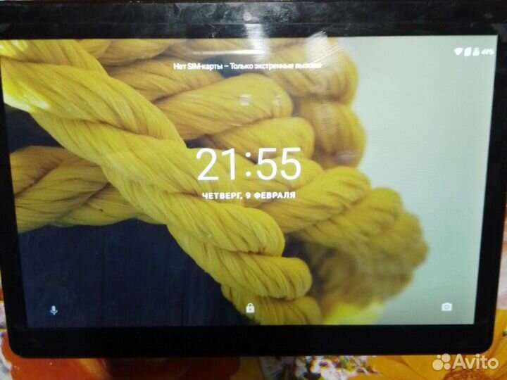 Планшет irbis обмен