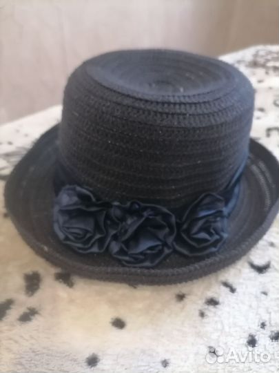 Шляпа женская