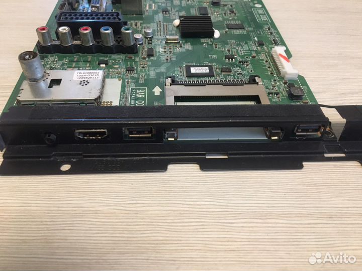 Материнская плата для телевизора LG