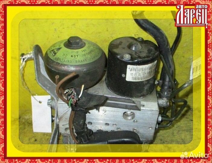 Блок ABS Mercedes-benz Cls-class