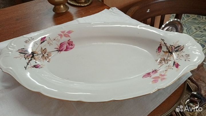 Фарфор, керамика СССР