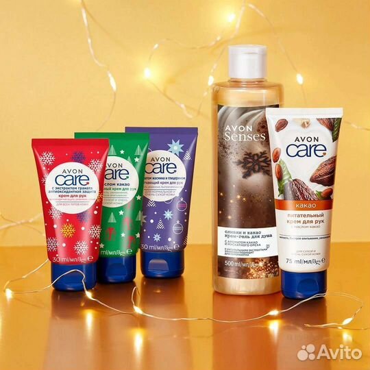 Косметика эйвон avon