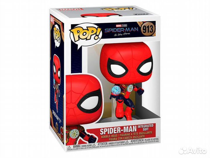 Фигурка Funko pop Spider Man
