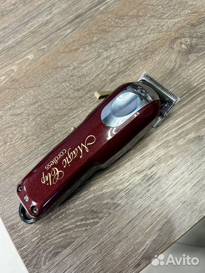 Машинка для стрижки волос wahl magic clip