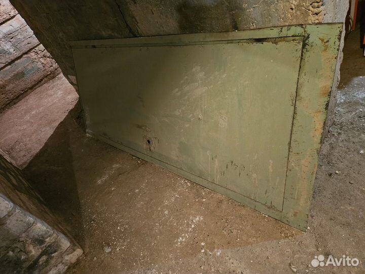 Дверь металлическая